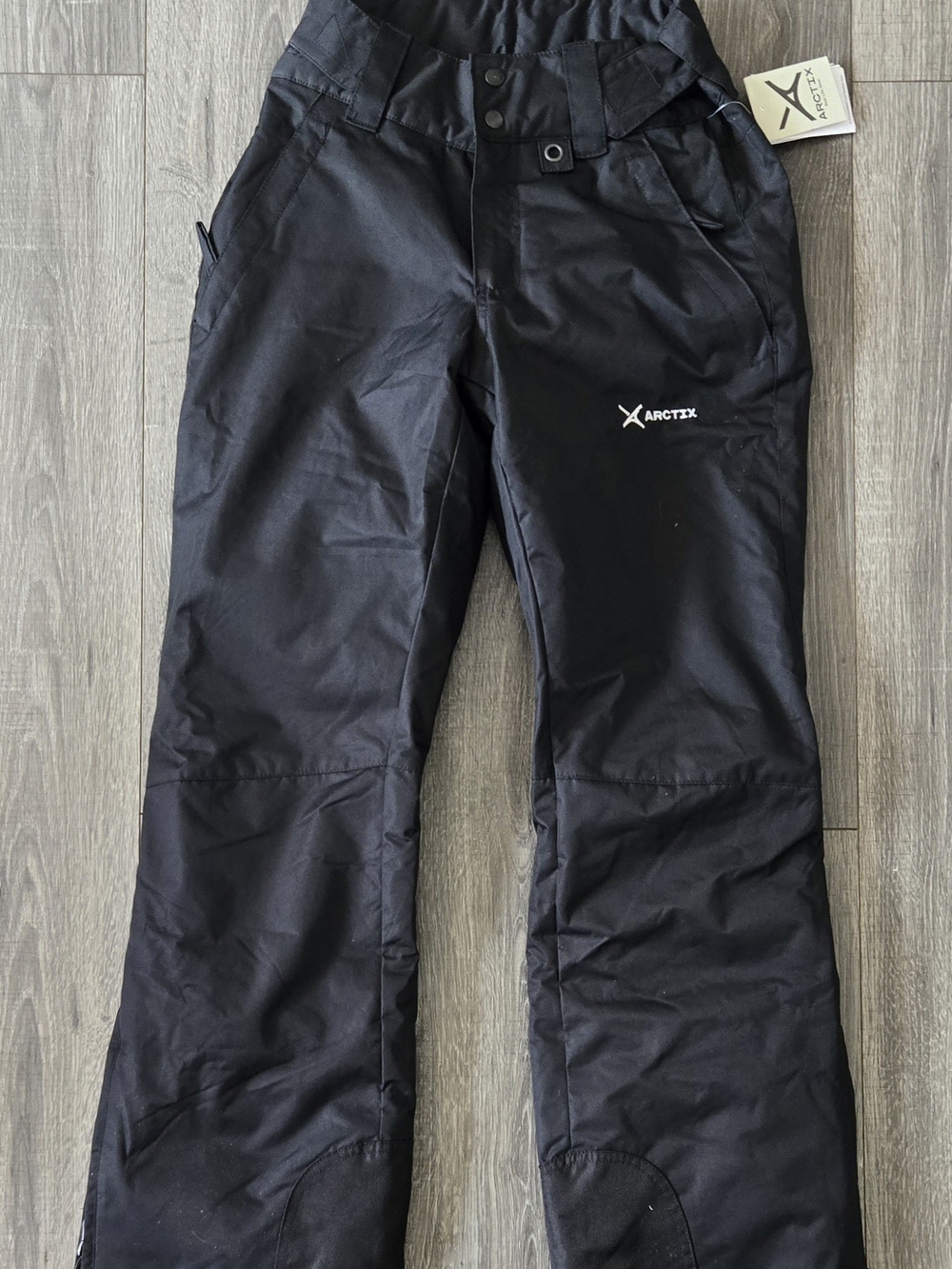 Arctix Women’s Black Snow Pants Small NWT. #348 - Picture 4 of 12